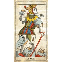 Tarot de Marseille Vintage 1760