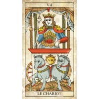 Tarot de Marseille Vintage 1760