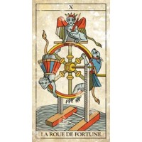 Tarot de Marseille Vintage 1760