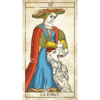 Tarot de Marseille Vintage 1760