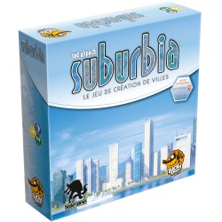 Suburbia - le jeu de création de ville