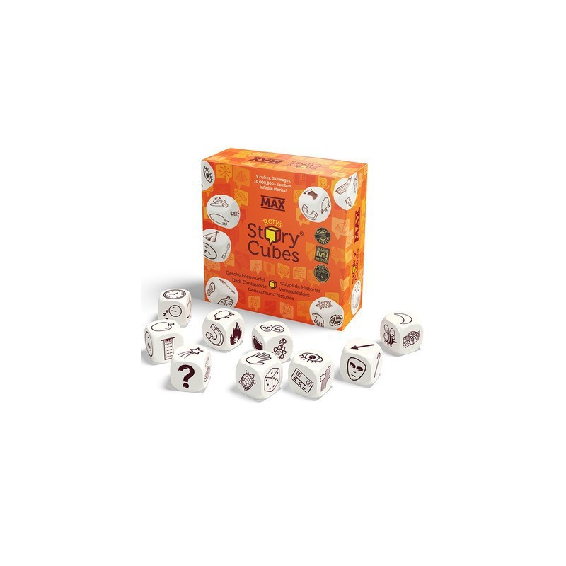 Rory's Story Cubes Orange