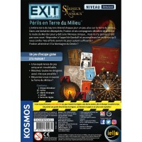 Exit : Seigneur des Anneaux, Périls en Terre du Milieu