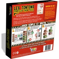 Les Tontons, Eparpillés Façon Puzzle