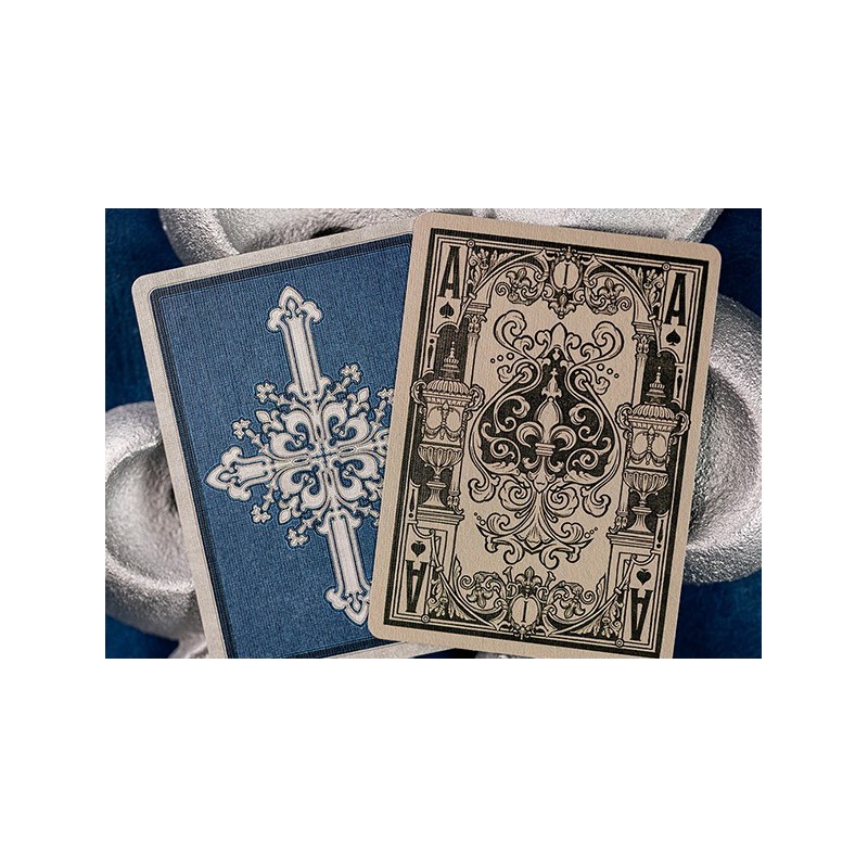 Acheter Jeu de Cartes 3 Musketeers Collector Kings Wild Boutique