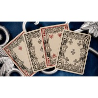 Cartes 3 Musketeers Collector - Kings Wild