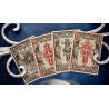 Cartes 3 Musketeers Collector - Kings Wild