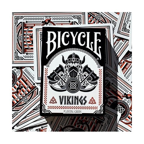 Cartes à Jouer Bicycle Vikings