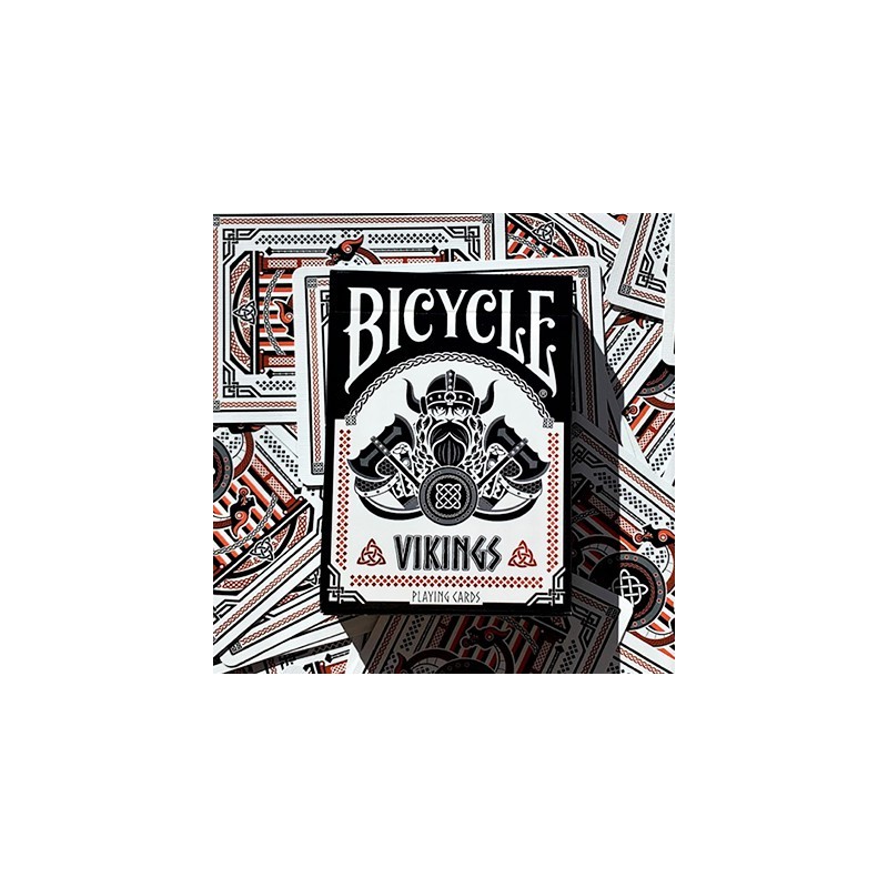 Cartes à Jouer Bicycle Vikings Cartes à Jouer Bicycle Vikings