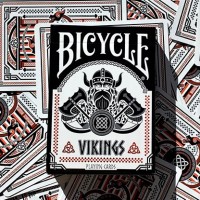 Cartes à Jouer Bicycle Vikings