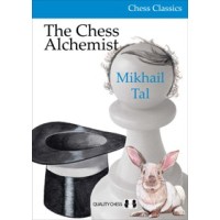 Mikhail Tal - The Chess Alchemist (Hardcover)