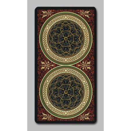 Tarot doré de Botticelli