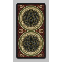 Tarot doré de Botticelli