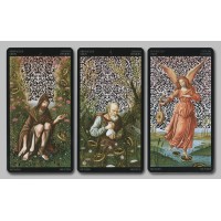 Tarot doré de Botticelli