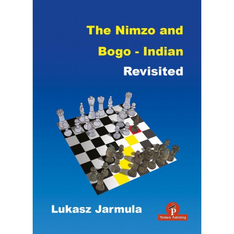 Jarmula - Nimzo & Bogo-Indian Revisited