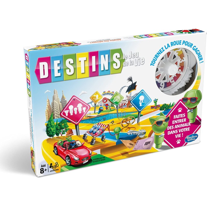 Destins : Le Jeu de la Vie