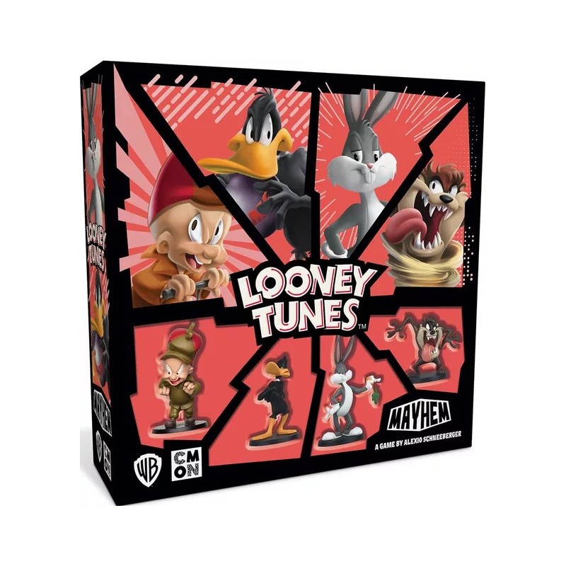 Looney Tunes Mayhem Looney Tunes Mayhem