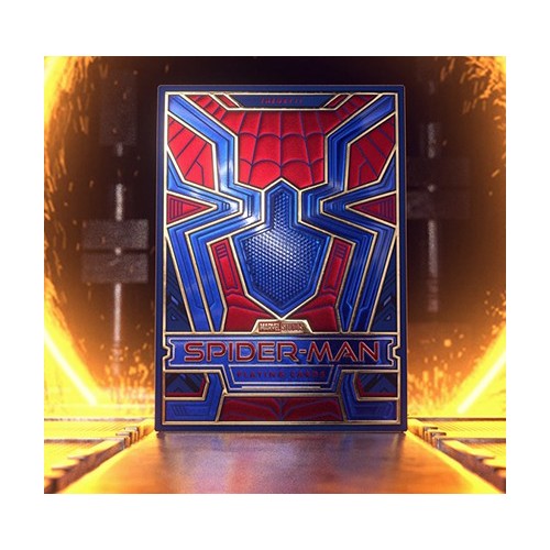 Cartes Spider Man Marvel Studios - Theory 11