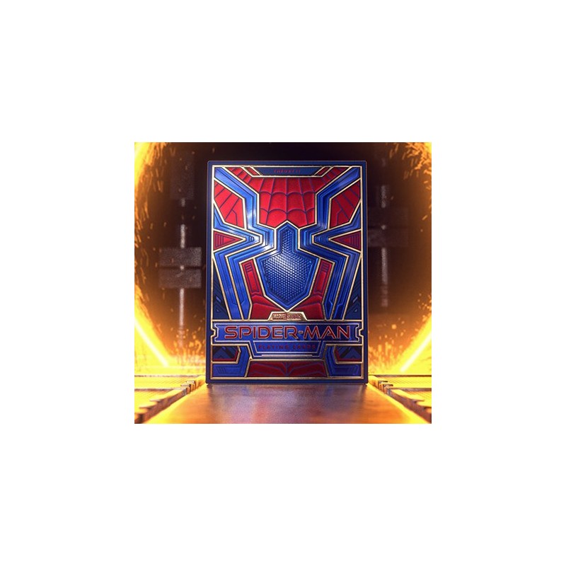 Cartes Spider Man Marvel Studios - Theory 11