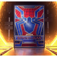 Cartes Spider Man Marvel Studios - Theory 11