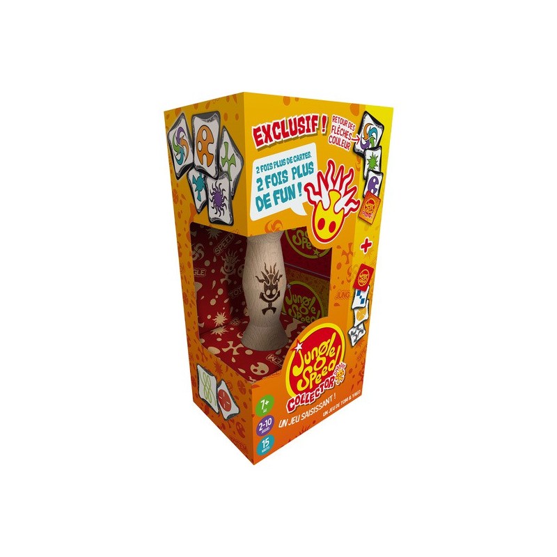 Jungle Speed Collector