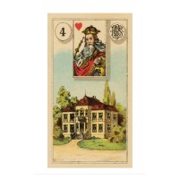 Oracle Grand Tableau Lenormand