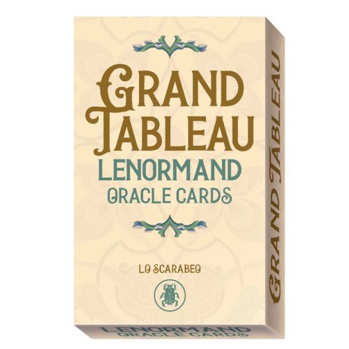 Oracle Grand Tableau Lenormand