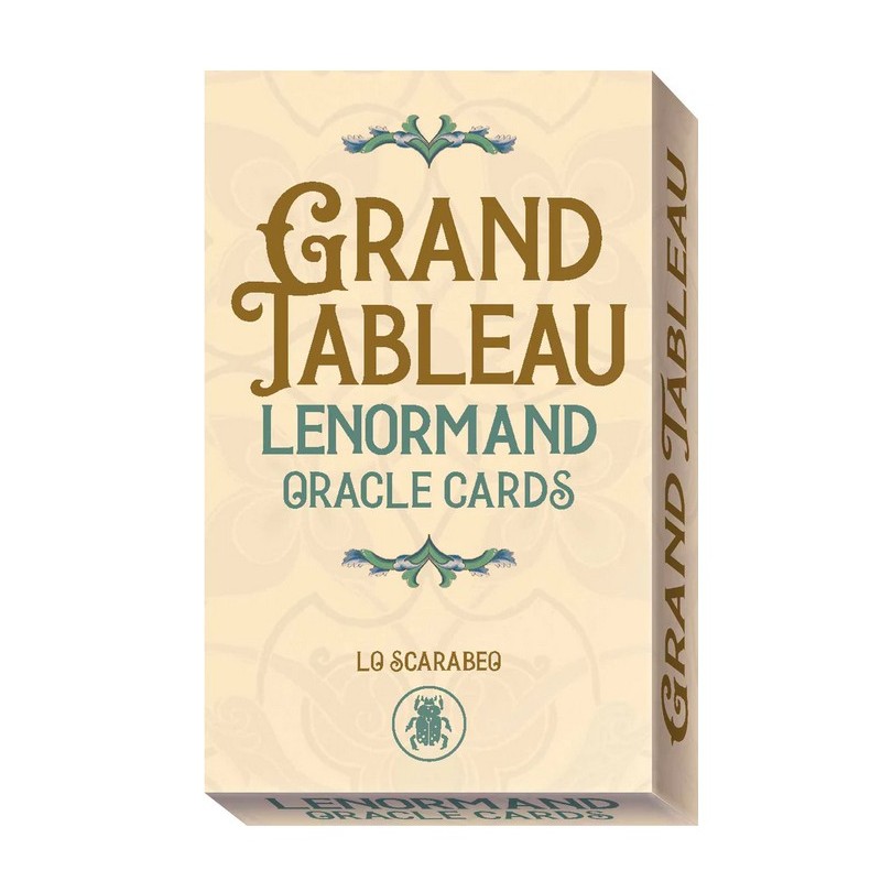 Oracle Grand Tableau Lenormand