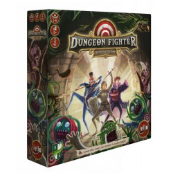 Dungeon Fighter Deuxième Edition