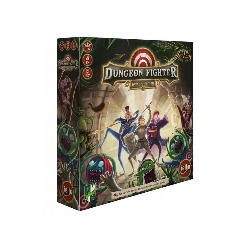 Dungeon Fighter Deuxième Edition Dungeon Fighter Deuxième Edition