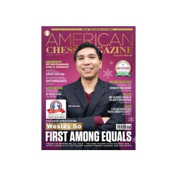American Chess Magazine n° 24