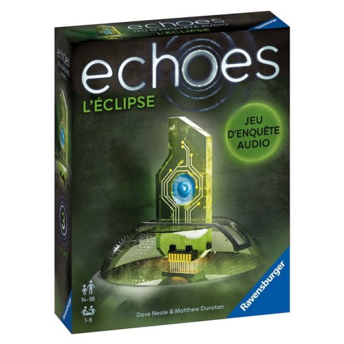 Echoes : L'Eclipse