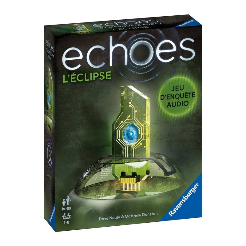 Echoes : L'Eclipse