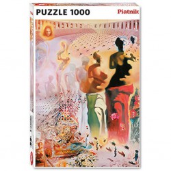 Puzzle 1000 pièces - Le Toreador Hallucinogène de Salvador Dali