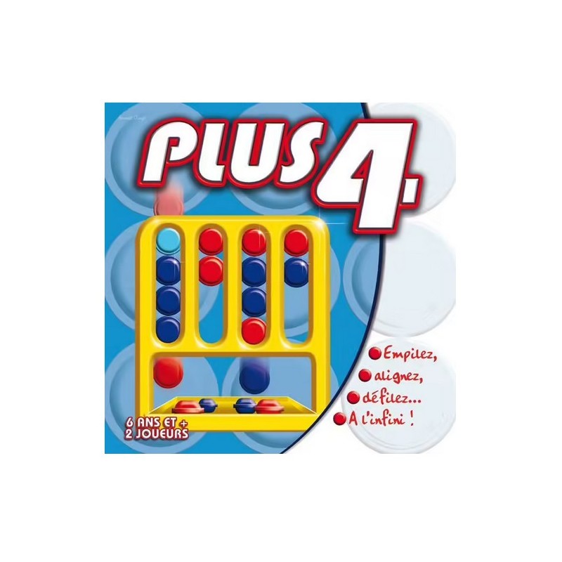 Plus 4