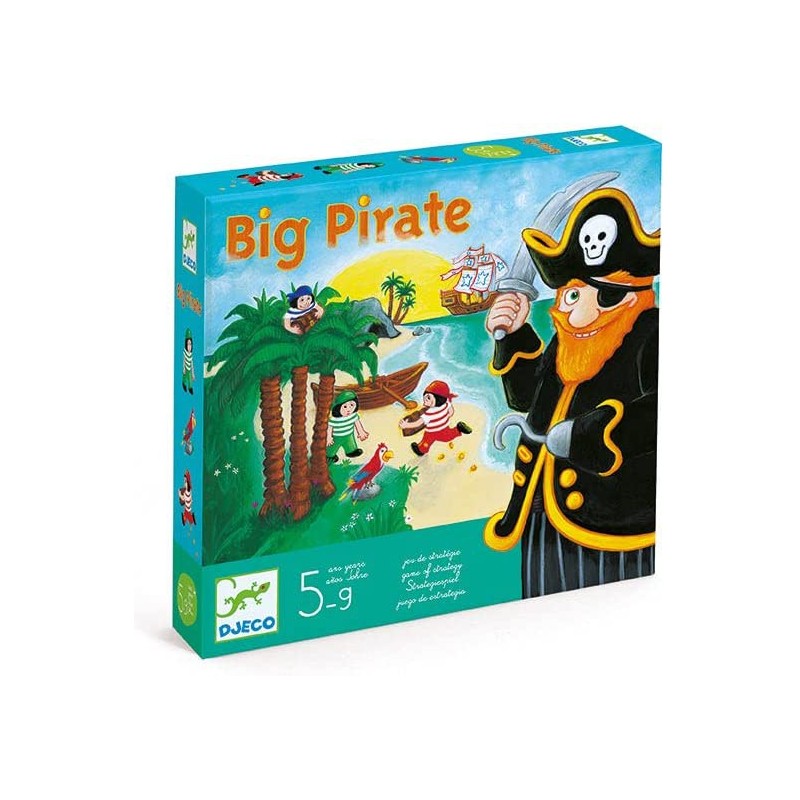 Big Pirate