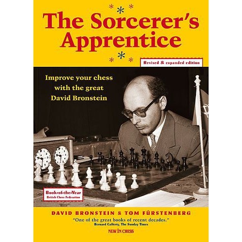 Bronstein - The Sorcerer’s Apprentice (revised edition hardcover)