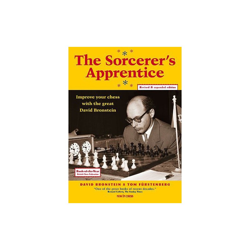 Bronstein - The Sorcerer’s Apprentice (revised edition hardcover)