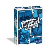 Histoires 100 Fins - Edition Pirates