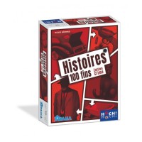 Histoires 100 Fins - Edition Crime