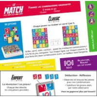 101 : Le Match