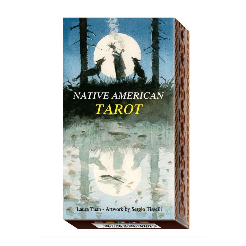 Tarot des Amérindiens (Native American)