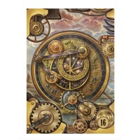 Oracle Lenormand Steampunk