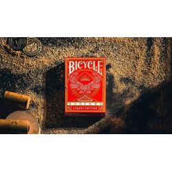 Cartes Bicycle Masters Legacy Edition