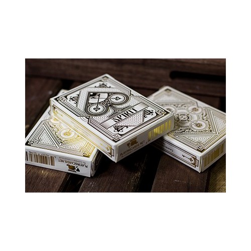 Cartes Spirit White