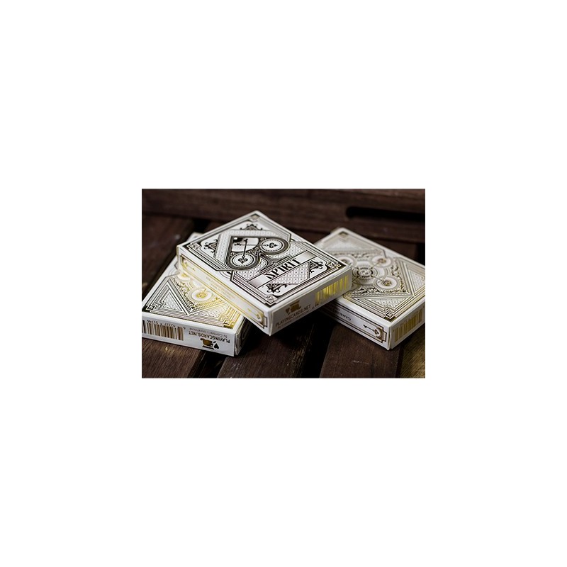 Cartes Spirit White