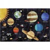 Micro Puzzle 150 Pièces - Discover the Planets