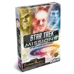 Star Trek Missions - Fantasy Realms