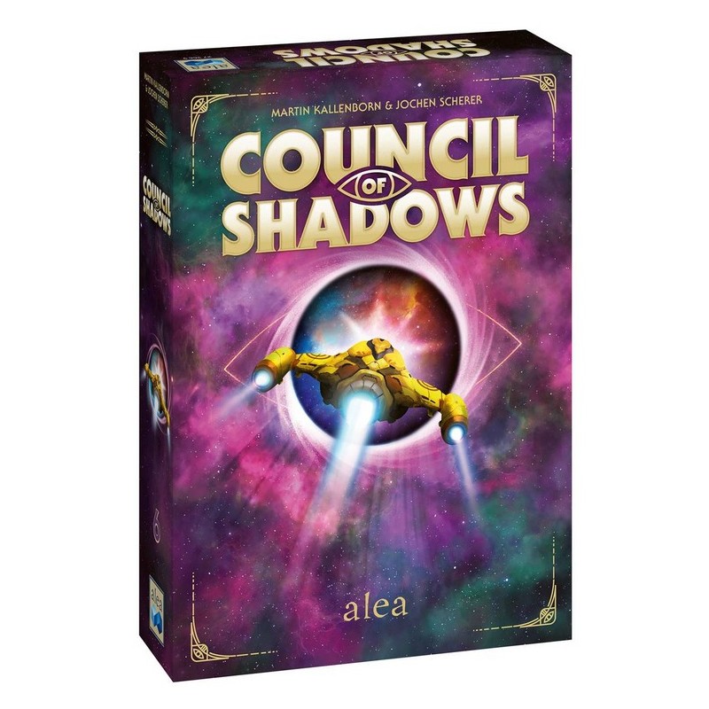 Council of Shadows