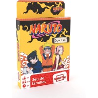 Jeu des 7 Familles Naruto